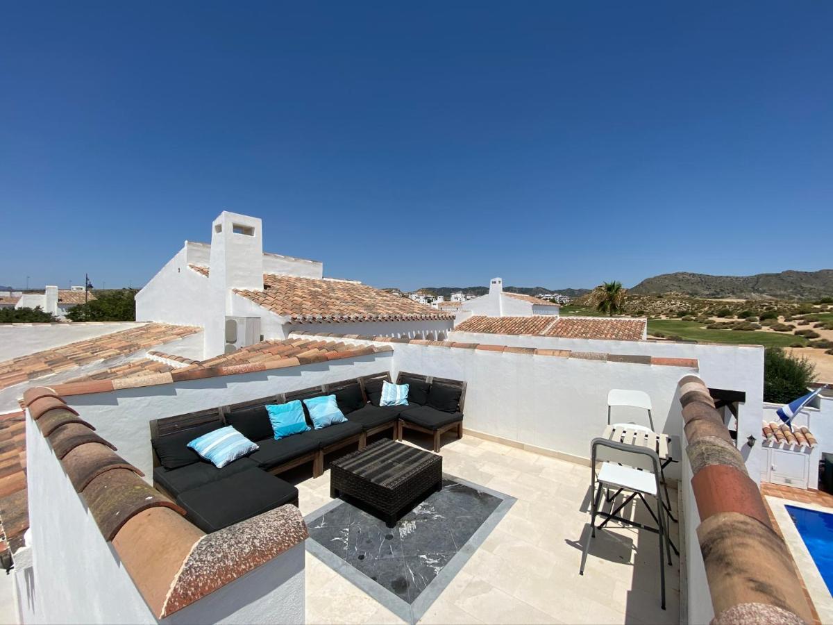 Awesome 5* Lux Villa - El Valle - Pool/Jacuzzi Murcia Exterior foto
