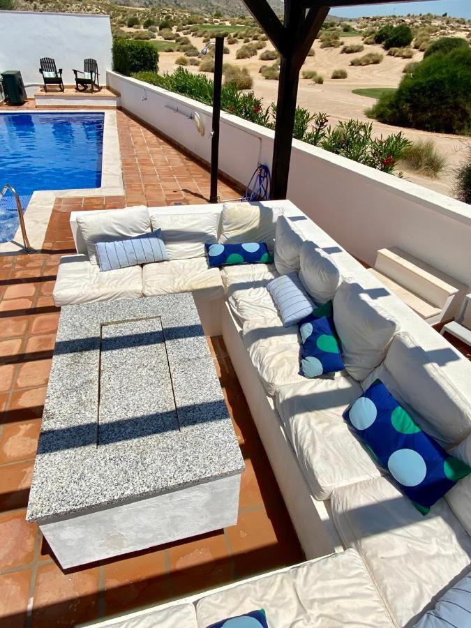 Awesome 5* Lux Villa - El Valle - Pool/Jacuzzi Murcia Exterior foto