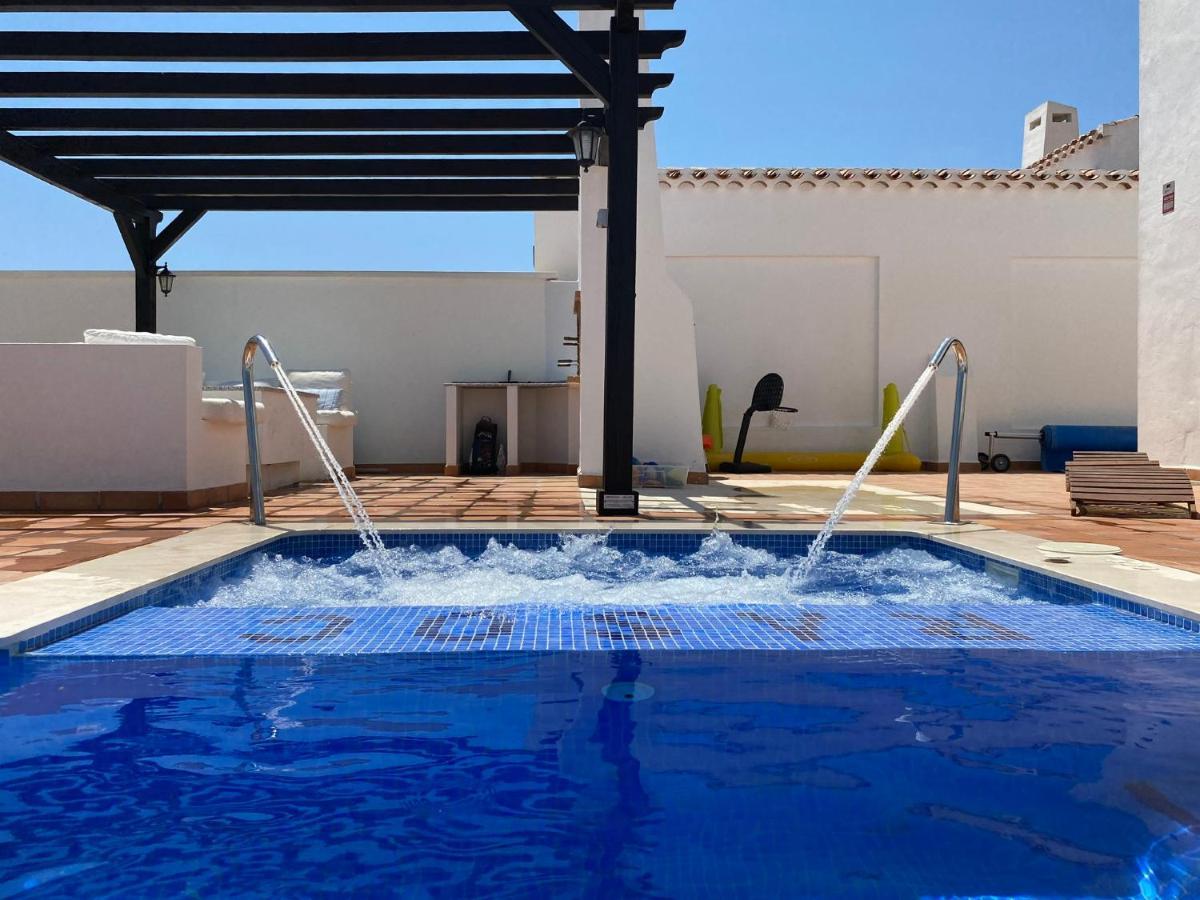 Awesome 5* Lux Villa - El Valle - Pool/Jacuzzi Murcia Exterior foto