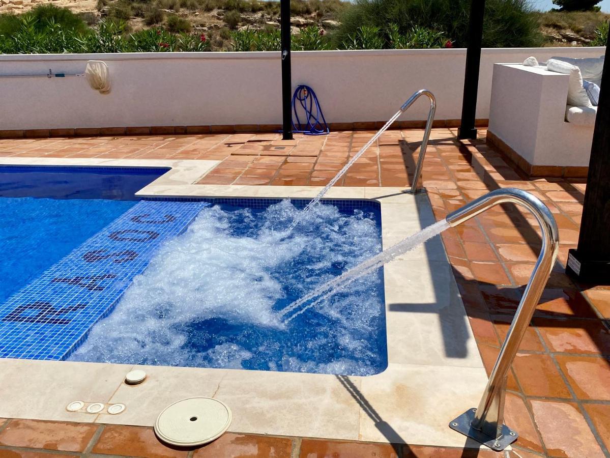 Awesome 5* Lux Villa - El Valle - Pool/Jacuzzi Murcia Exterior foto