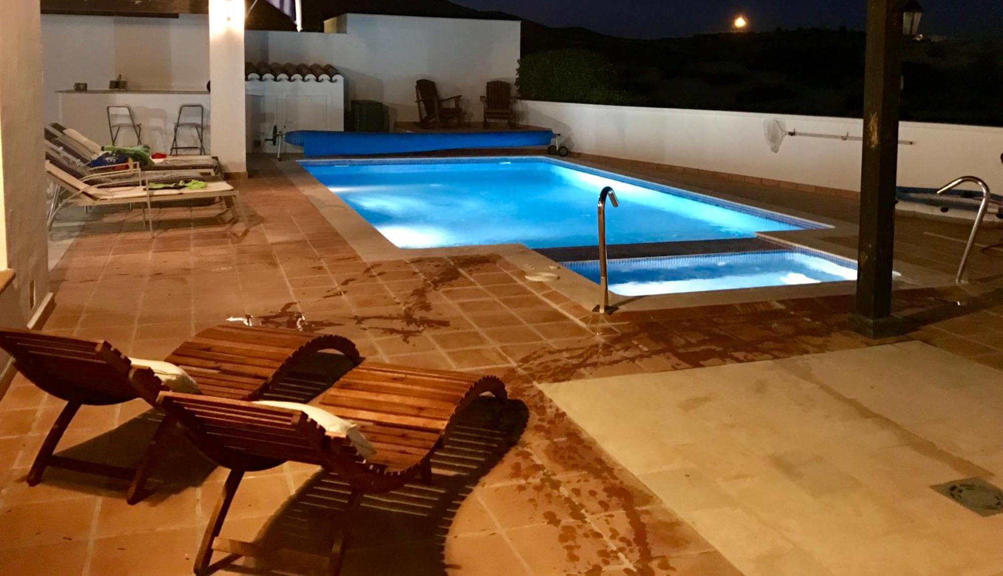 Awesome 5* Lux Villa - El Valle - Pool/Jacuzzi Murcia Exterior foto